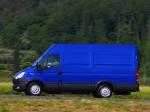 Iveco Daily Van Natural Power 2011 года